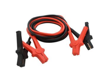 Starter cables 450A 4,5m COMPASS TÜV/GS DIN72553-35