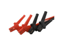 Starter cables 450A 4,5m COMPASS TÜV/GS DIN72553-35