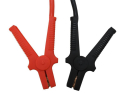 Starter cables 450A 4,5m COMPASS TÜV/GS DIN72553-35