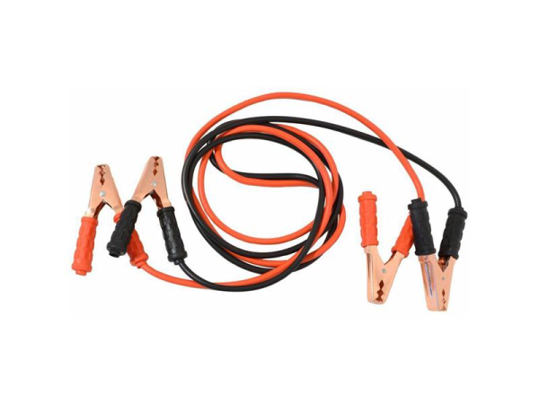 Starter cables 500A 2,5m COMPASS 01123