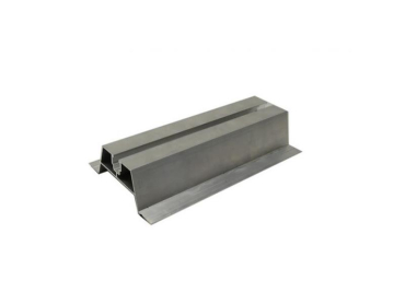 Monteringssystem til trapezformet plade - bro, TIPA, 40x330mm, skinne - profil h 40 mm d 300 mm