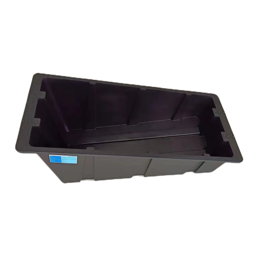 Plastikholder til solpaneler til fladt tag uden tilbehør - SOLARFAM