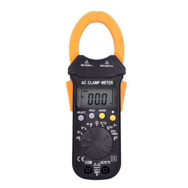 Clamp multimeter SOLIGHT V50