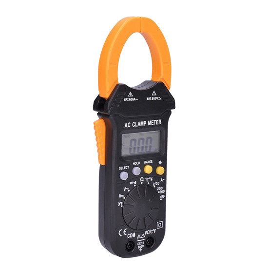 Clamp multimeter SOLIGHT V50
