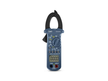 Multimeter GETI GM200C clamp