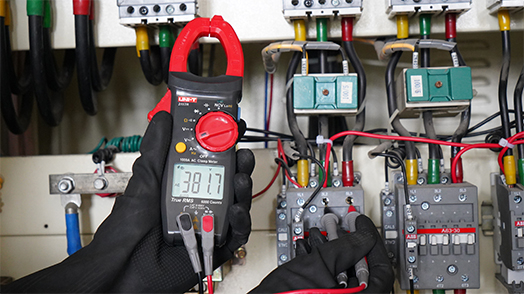 Multimeter UNI-T  2117R clamp