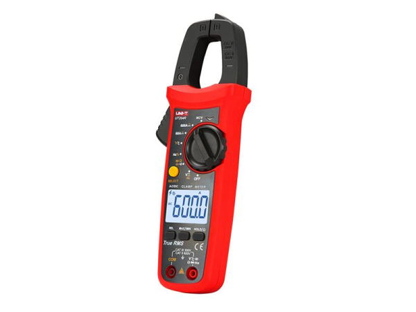 Digitalt multimeter med klemme UNI-T UT204R