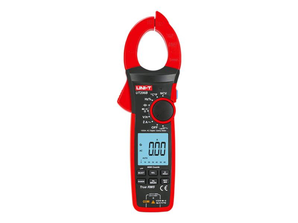 Multimeter UNI-T  UT206B clamp