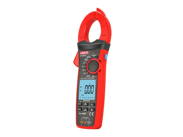 UT207B UNI-T Digitalt Multimeter med Klemme