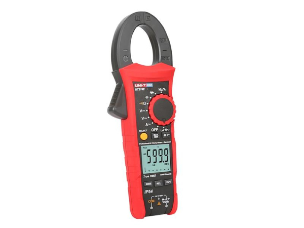 Klemmemultimeter UT219E med display