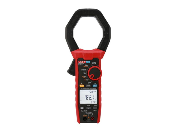 Intelligent klemmemultimeter UNI-T UT219P 1000A AC 1000V AC