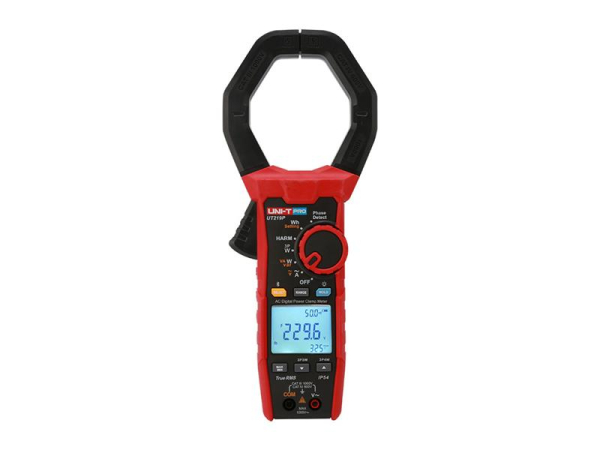 Intelligent klemmemultimeter UNI-T UT219P 1000A AC 1000V AC