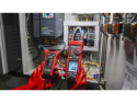 Professionelt AC/DC strømtangmultimeter UNI-T UT219PV til højspændingsfotovoltaiske miljøer