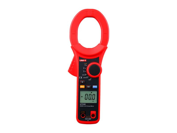 UT220 UNI-T 2000A klemmemultimeter