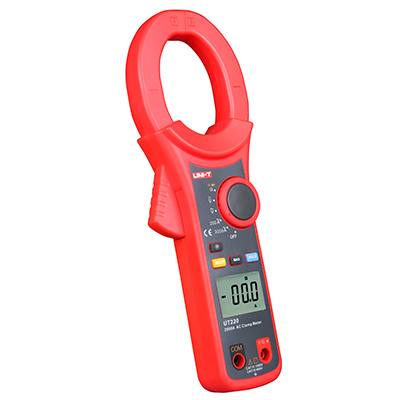 UT220 UNI-T 2000A klemmemultimeter