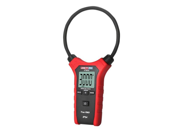 Multimeter UNI-T  UT281A clamp  PRO Line, flexible