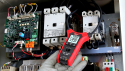 Multimeter UNI-T  UT281A clamp  PRO Line, flexible