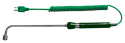 Temperaturprobe UNI-T T07 til måling af tromle- og redskabsoverflader, 200mm, -50°C til 500°C