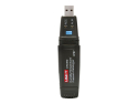 Datalogger til temperatur, fugtighed og lufttryk UNI-T UT330C USB