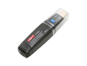 Datalogger til temperatur, fugtighed og lufttryk UNI-T UT330C USB