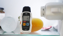 Datalogger UT330T fra UNI-T med USB, 64000 datagrupper, IP65, -30 til 70 °C