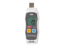 UT330TH USB datalogger til temperatur og fugtighed UNI-T - 64000 datapunkter, IP65