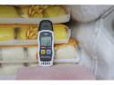 UT330TH USB datalogger til temperatur og fugtighed UNI-T - 64000 datapunkter, IP65
