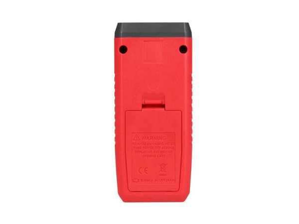 Digital termometer UNI-T UT320D med to indgange og to temperatursonder
