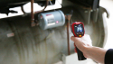 Infrarød Termometer UNI-T UT301A+ Kontaktløs, Hurtig Respons, Justerbar Emissivitet