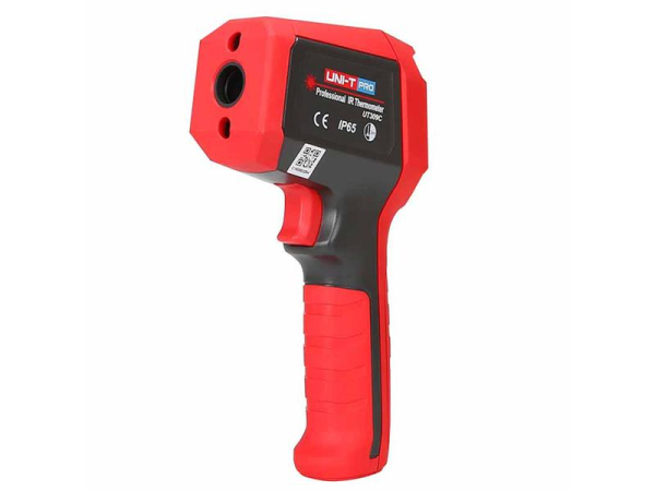Infrarødt Termometer UNI-T UT309C PRO Line -35°C til +650°C, IP65