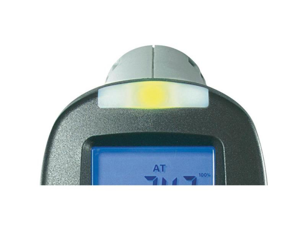 Infrarødt Termometer IR-SCAN-350RH Voltcraft med Fugtighedsmåler og Dugpunkt