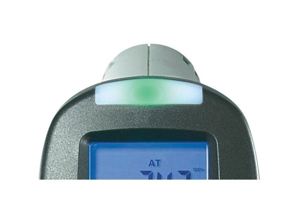 Infrarødt Termometer IR-SCAN-350RH Voltcraft med Fugtighedsmåler og Dugpunkt