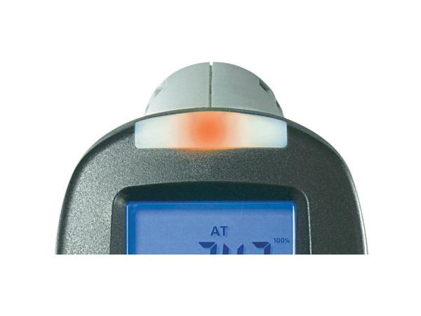 Infrarødt Termometer IR-SCAN-350RH Voltcraft med Fugtighedsmåler og Dugpunkt