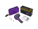 Termisk kamera ERMENRICH Seek TV50 med 32x32 pix sensor og 2 Mpix kamera