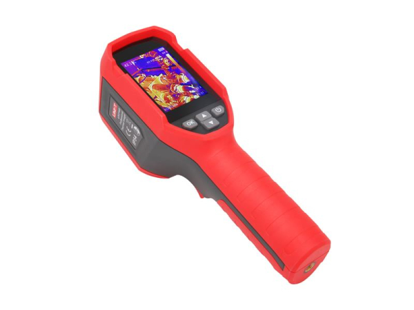 Termisk kamera UNI-T UTi716S med 160x120 pixels infrarød opløsning og 2MP digitalt kamera