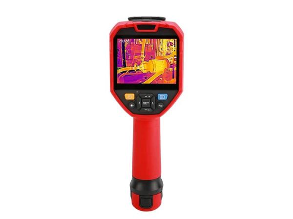 Termokamera UNI-T UTi720V med IR-opløsning og Wi-Fi