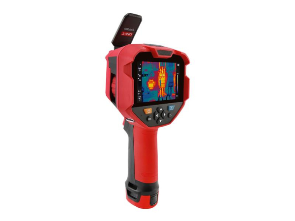 Termisk kamera UNI-T UTi740H med IR opløsning 384x288, 4.3" IPS display, -30℃~650℃
