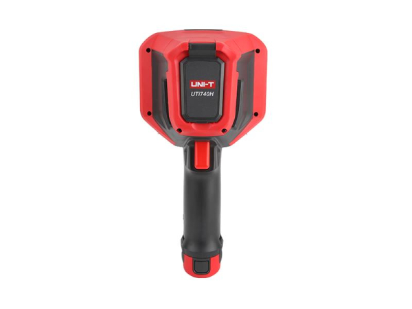 Termisk kamera UNI-T UTi740H med IR opløsning 384x288, 4.3" IPS display, -30℃~650℃