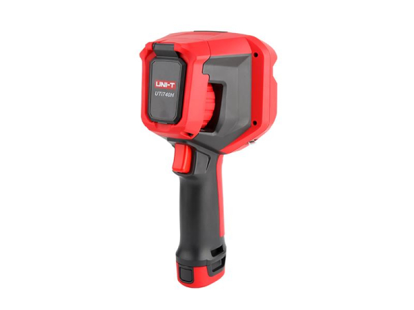 Termisk kamera UNI-T UTi740H med IR opløsning 384x288, 4.3" IPS display, -30℃~650℃