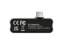 Termisk kamera UNI-T UTi120M til Android - måler overfladetemperatur -20 °C til 200 °C