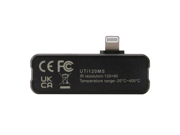Termisk kamera UNI-T UTi120MS til iPhone