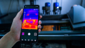 Termisk kamera UNI-T UTi120MS til iPhone