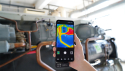 Termisk kamera UNI-T UTi120MS til iPhone