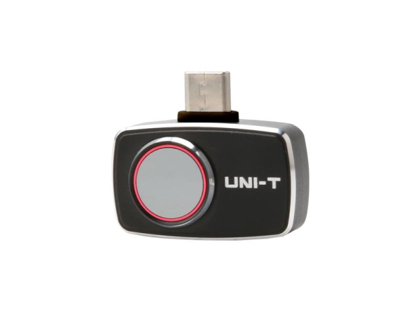 Termisk kamera til smartphones UNI-T UTi721M, måler overfladetemperatur -20 °C til 550 °C