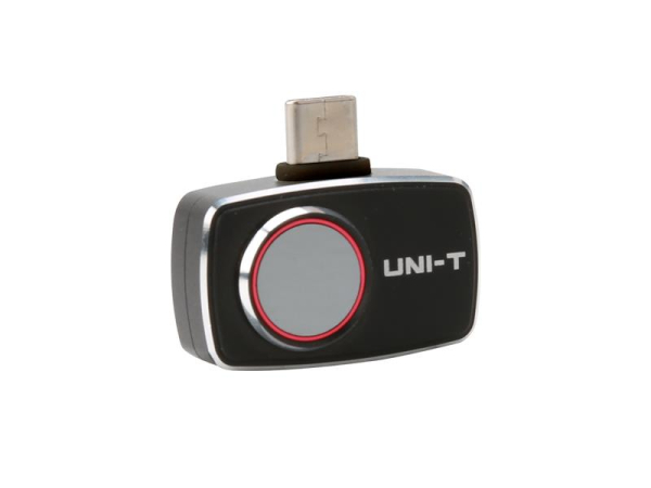 Termisk kamera til smartphones UNI-T UTi721M, måler overfladetemperatur -20 °C til 550 °C
