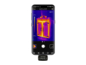 Termisk kamera til smartphones UNI-T UTi721M, måler overfladetemperatur -20 °C til 550 °C