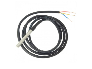 Temperatursensor DS18B20 3 m (Shelly)