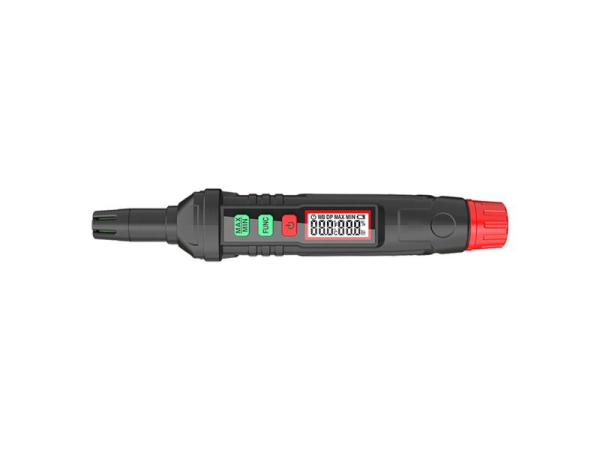 Termohygrometer ERMENRICH Wett TU10