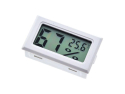 Termometer og hygrometer HADEX FY-11 hvid, digital med integrerede sensorer, temperaturområde –50 ° til +70 ° C, fugtighedsområde 10-99%