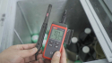 Mini termometer og hygrometer UNI-T UT333S